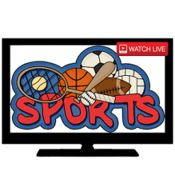 Sports TV All Channels ! أيقونة