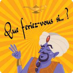 Que Feriez-Vous Si ? أيقونة