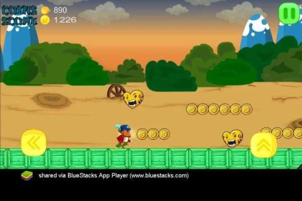Angry Pirest Run स्क्रीनशॉट 4