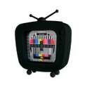 Simple TV guide and listings icon