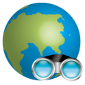 World Binoculars icon