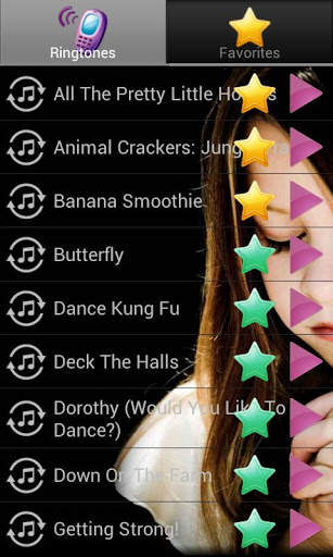 Children Song Ringtones screenshot 2