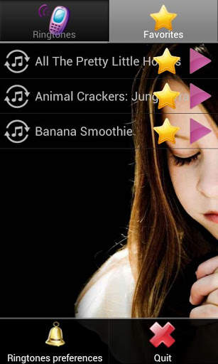 Children Song Ringtones screenshot 1