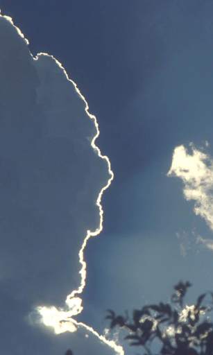 Silver Lining Live Wallpaper screenshot 3