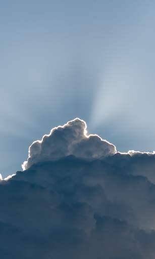 Silver Lining Live Wallpaper screenshot 4