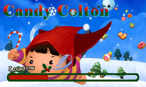 Candy Rush screenshot 1