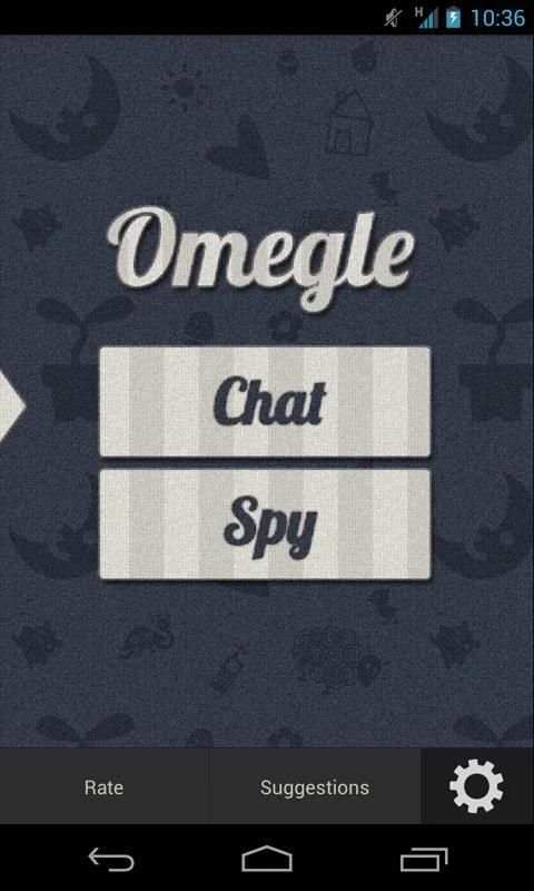 Omegle - Free Omegle Chat screenshot 8