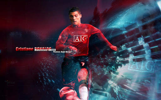 Ronaldo Real HD LWP screenshot 3
