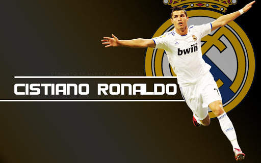 Ronaldo Real HD LWP screenshot 2