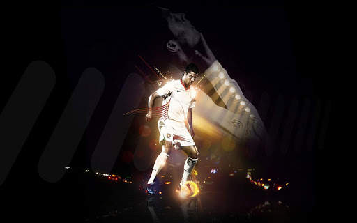 Ronaldo Real HD LWP screenshot 4