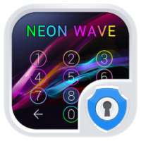 Neon Wave ThemeAppLoc ProTheme on 9Apps