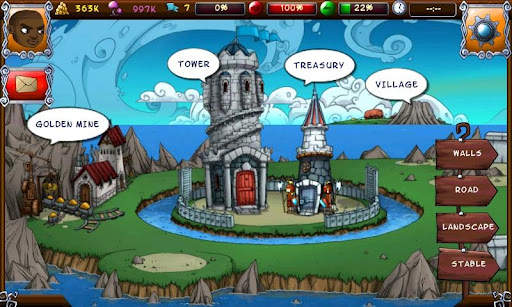 Angry Heroes Online (Free) screenshot 5