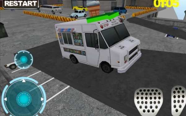 Ultra 3D car parking स्क्रीनशॉट 3