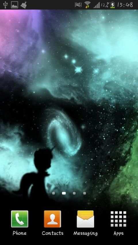 Magical wallpapers स्क्रीनशॉट 5