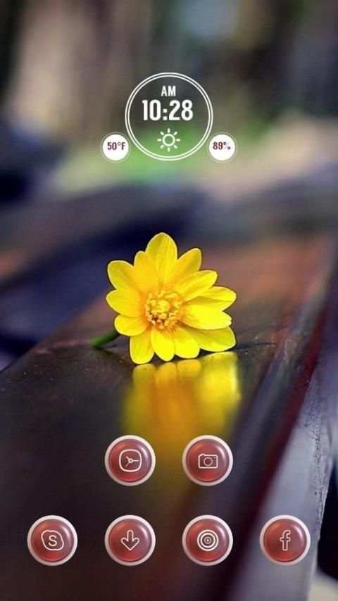 The Yellow Flowers स्क्रीनशॉट 1