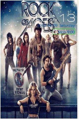 Rock of ages Locker screenshot 2