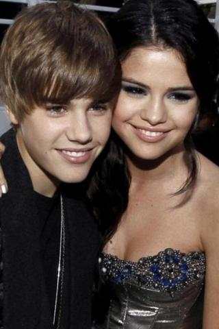 Justin Bieber and selena gomez screenshot 2