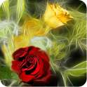 3D Flower of Love