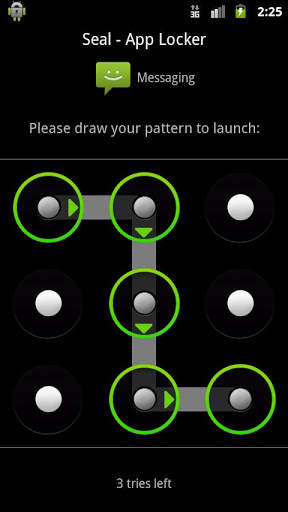Seal Lite screenshot 2