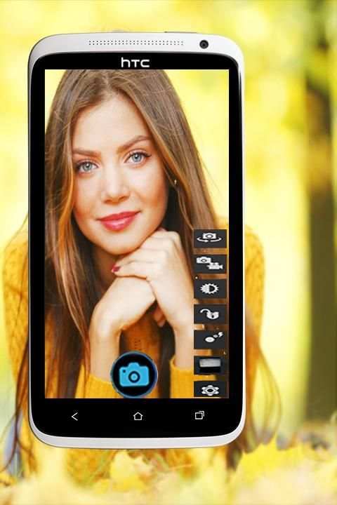 HD Smart Camera скриншот 4