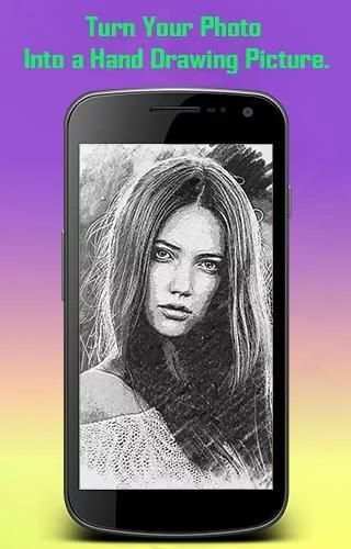 Cartoon Photo Editor screenshot 2