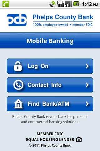 PCB Mobile screenshot 1