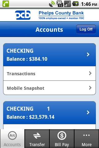 PCB Mobile screenshot 2