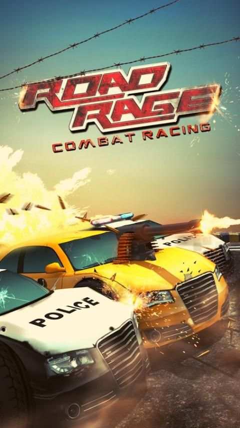 Road Rage Combat Racing screenshot 7