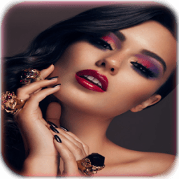 Photo Retouching أيقونة