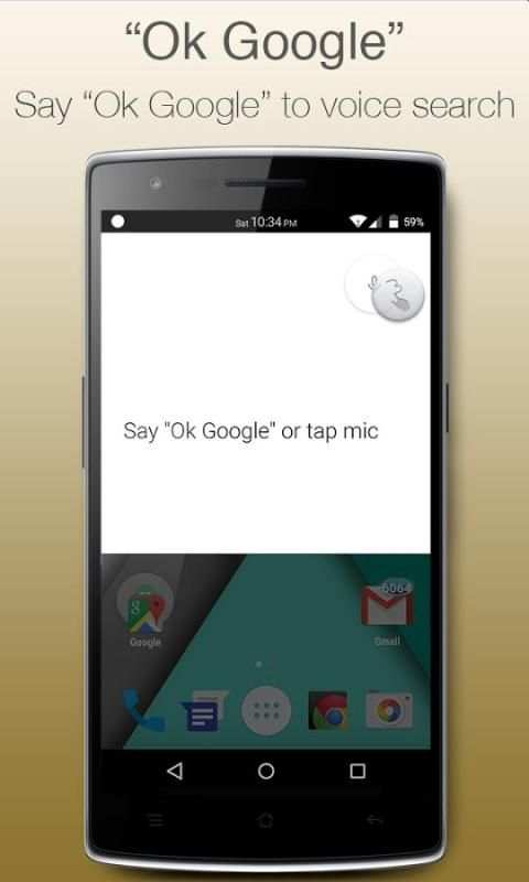 Blinq Lollipop Launcher скриншот 3