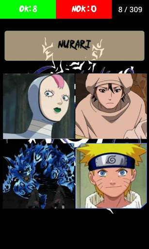 Naruto Trivia screenshot 1