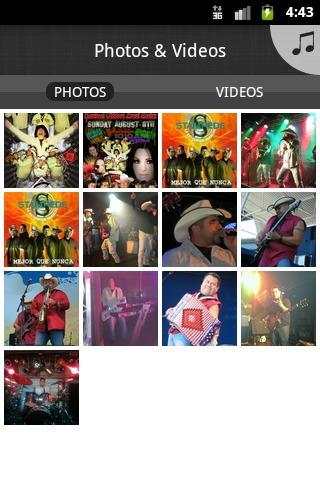 Grupo Stampede screenshot 3