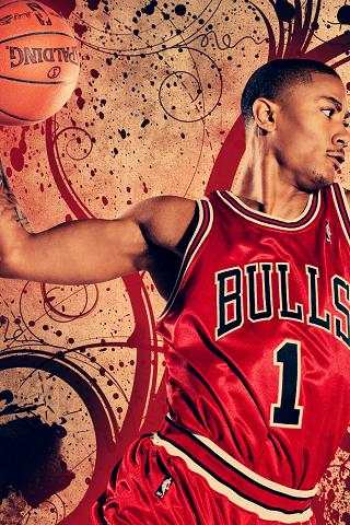 Chicago Bulls Live wallpaper screenshot 5
