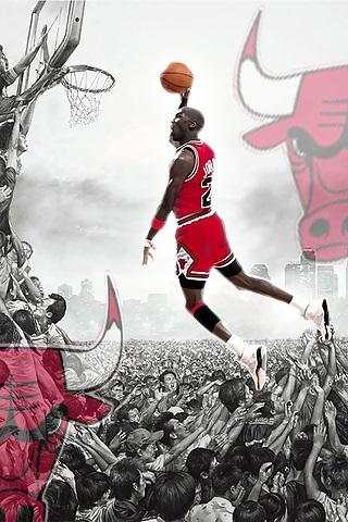 Chicago Bulls Live wallpaper screenshot 4