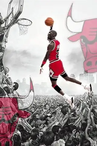 Chicago Bulls Live Wallpaper App لـ Android Download - 9Apps