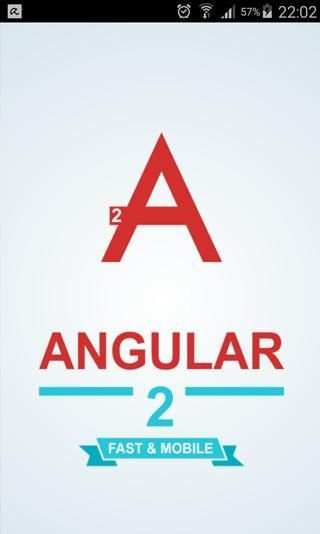 Angular 2 screenshot 1