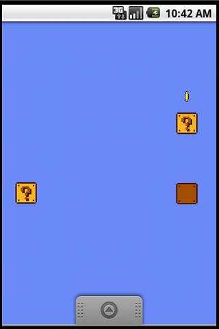 Mario Item Block Widget screenshot 1
