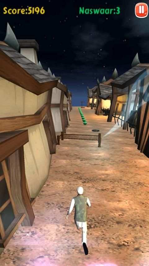 Temple Pathan Run screenshot 4