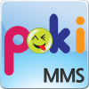 POKI MMS icon