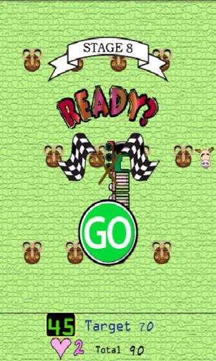 Snakey Train Lite screenshot 4