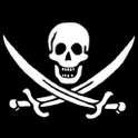 3D Pirate Flag Live Wallpaper icon