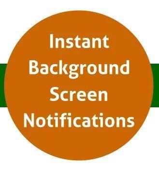 Alerts- Cricket World Cup 2015 screenshot 1