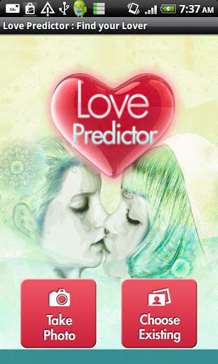 Love Predictor : Find your Lov скриншот 1