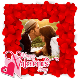 Valentine Photo Frames आइकन