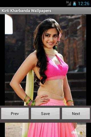 Kriti Kharbanda Wallpapers HD screenshot 1