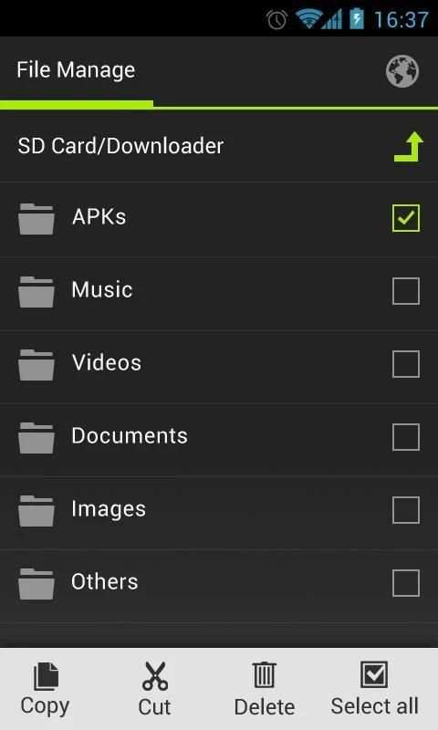 Easy Downloader Pro screenshot 1