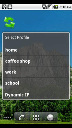 IP Manager 2 تصوير الشاشة