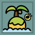 island Theme GO Launcher EX icon