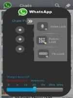 SMS And Apps Lock Free скриншот 2