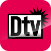 DTV أيقونة